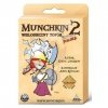 Munchkin 2 - Wielosieczny Topór